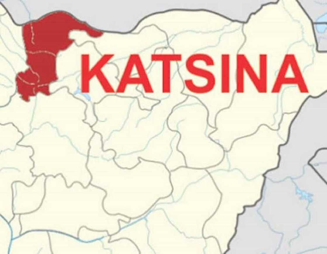 Katsina: Gwamnati ta rufe dukkan sansanin 'yan gudun hijira, ta mayar da mutum 27,000 gida