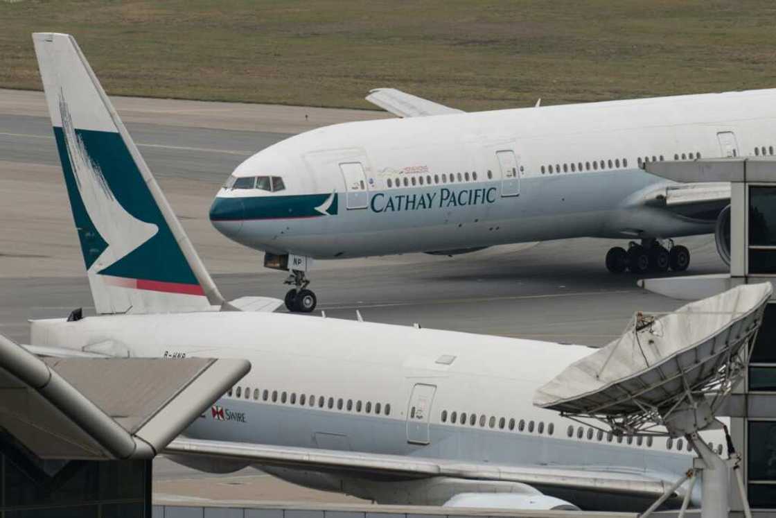 Cathay Pacific has lagged regional rivals in recovering from the pandemic as Hong Kong kept strict Covid containment rules in place Cathay Pacific has lagged regional rivals in recovering from the pandemic as Hong Kong kept strict Covid containment rules in place