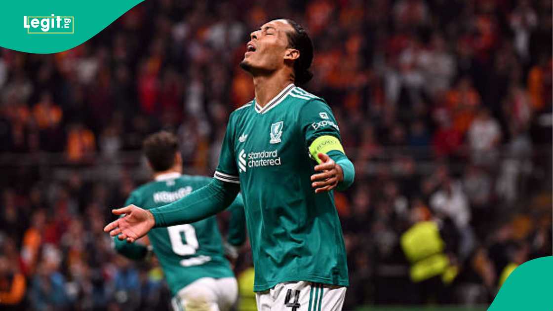 Victor Osimhen, Galatasaray, Liverpool, UEFA, Champions League