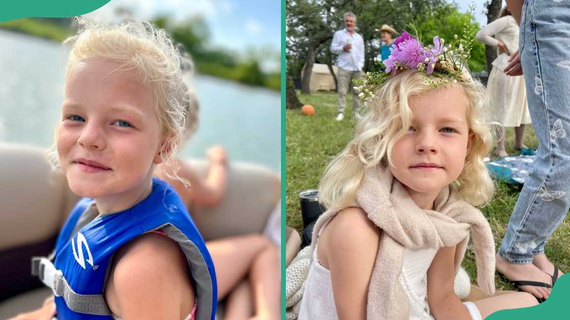 Emilia, actor Van Der Beek's daughter, enjoying moments with her family Emilia, actor Van Der Beek's daughter, enjoying moments with her family