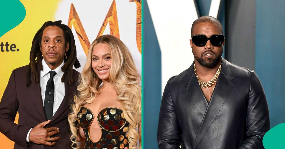 Kanye West to suffer legal fate from the Carters.