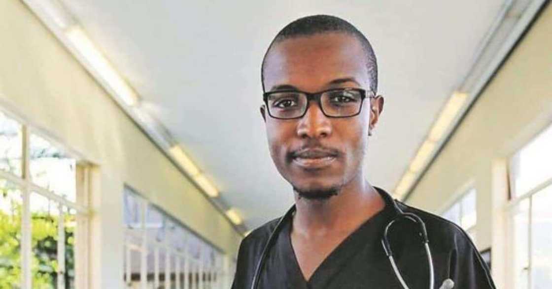 Dr who graduated at 20, youngest in Africa, still practising medicine in SA Dr who graduated at 20, youngest in Africa, still practising medicine in SA