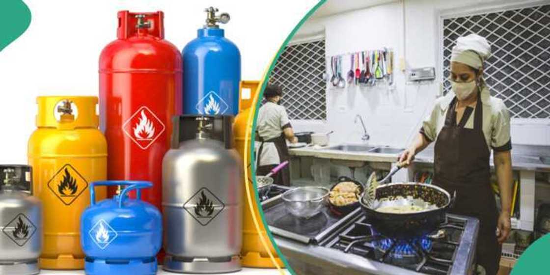 Gas station Gas station