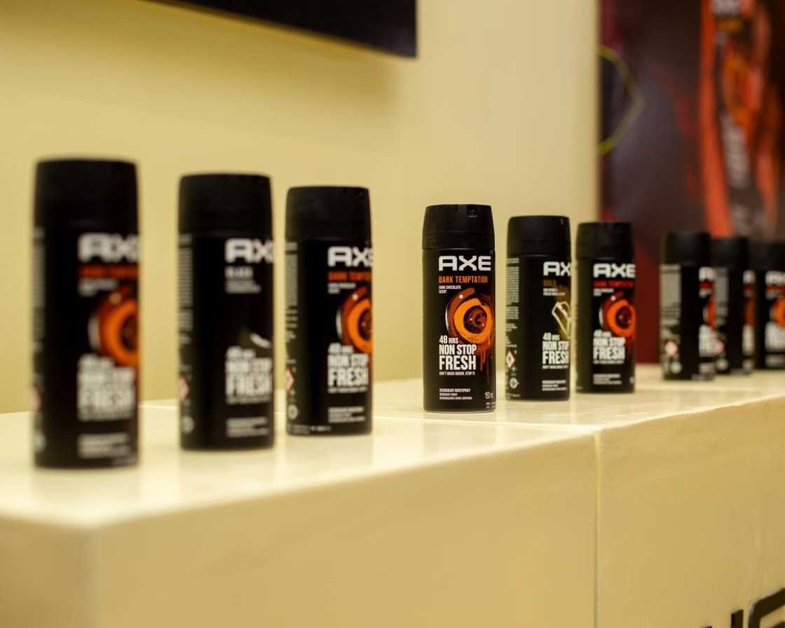 Beyond the Relaunch: Axe Dark Temptation Presents an Evening of Irresistible Style and Scents