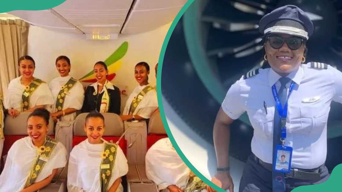 Global Airwings College of Aviation's students