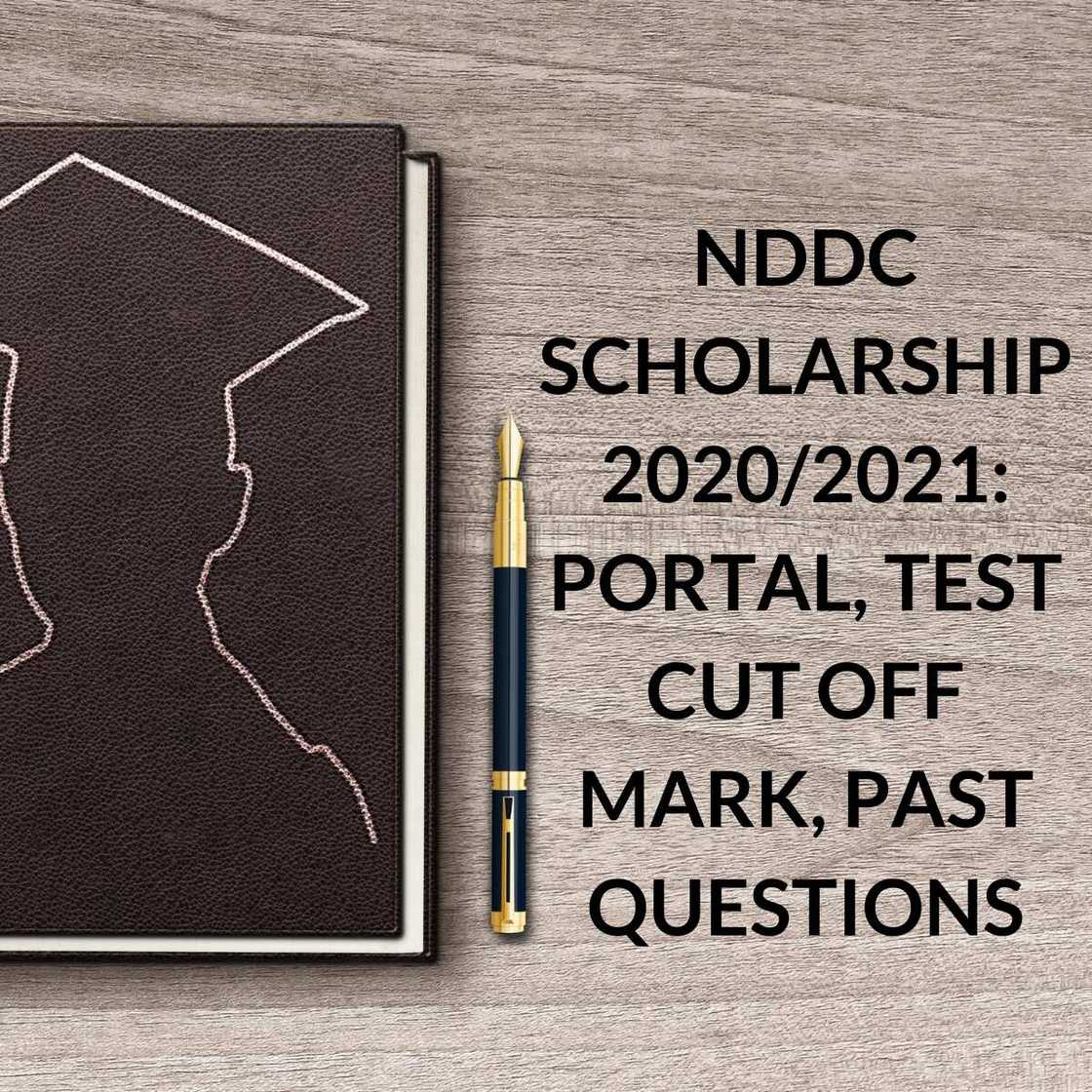 NDDC scholarship 2020/2021 NDDC scholarship 2020/2021