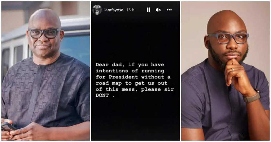 2023 election, president, Fayose, ekiti state 2023 election, president, Fayose, ekiti state