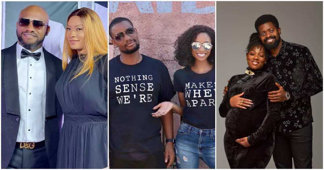 Photos of Yul Edochie, May, Alexx Ekubo and Fancy Acholonu, Elsie and Basketmouth Photos of Yul Edochie, May, Alexx Ekubo and Fancy Acholonu, Elsie and Basketmouth