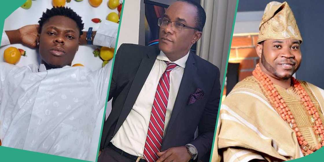 Mohbad, Saint Obi, Murphy Afolabi Mohbad, Saint Obi, Murphy Afolabi