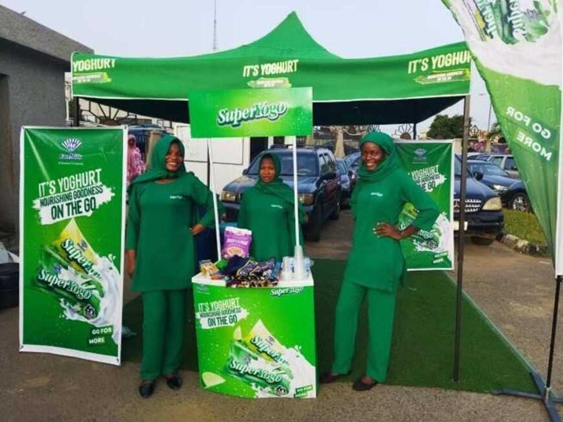 SuperYogo Shares Goodness with Muslim Faithful during Eid el-Fitr SuperYogo Shares Goodness with Muslim Faithful during Eid el-Fitr