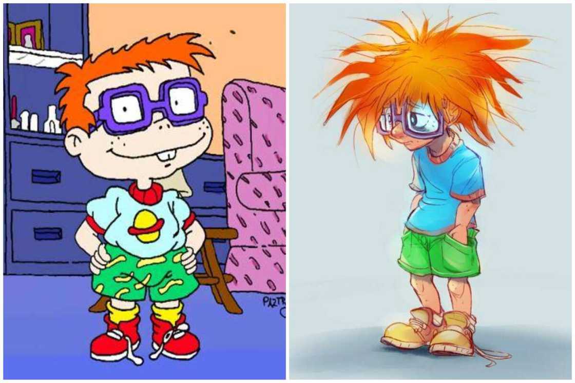 90s cartoon characters 90s cartoon characters
