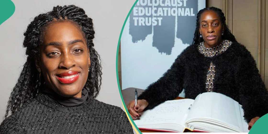 Kate Osamor, Labour MP, UK Kate Osamor, Labour MP, UK