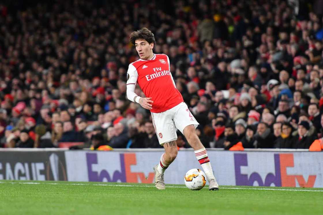 Hector Bellerin, Arsenal star, reportedly emerges as target for PSG