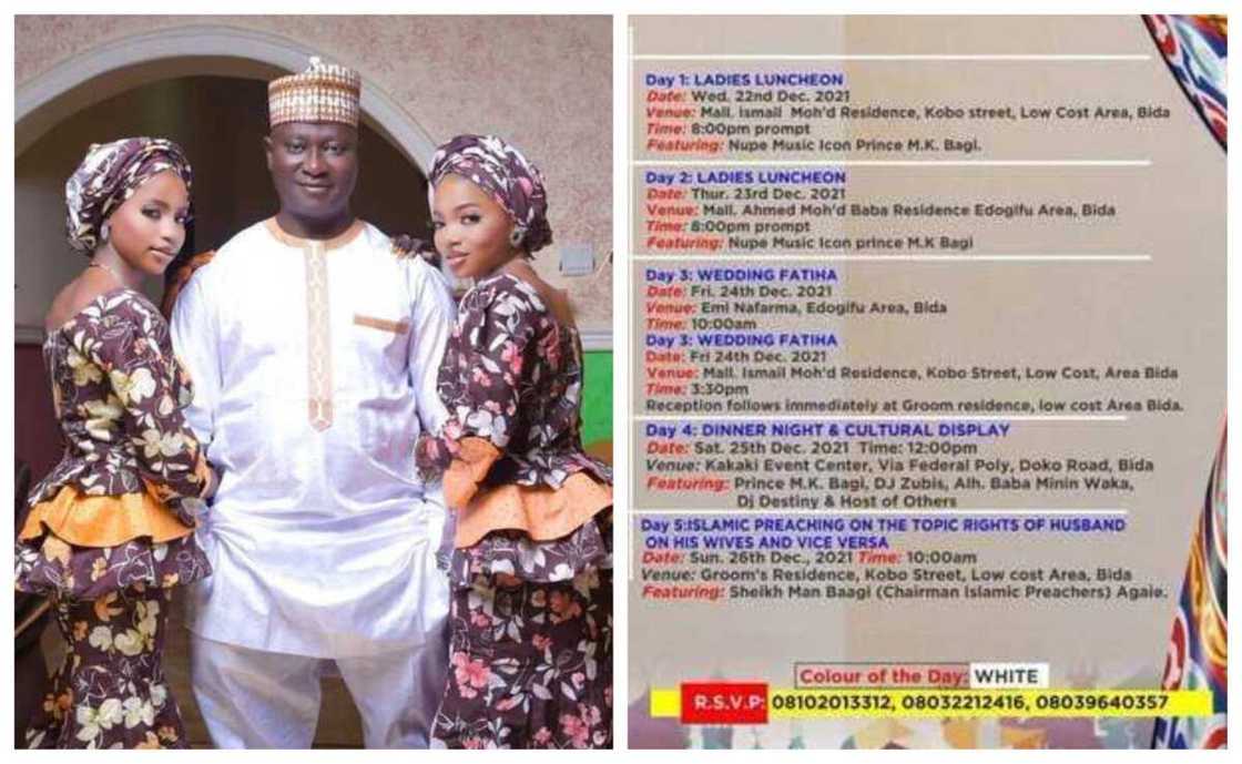 Wni Banufe ya auri ‘Yan Matansa 2 Wni Banufe ya auri ‘Yan Matansa 2