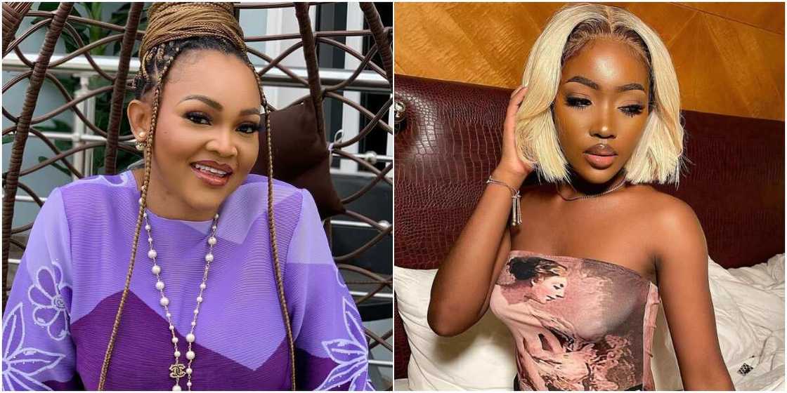 Mercy Aigbe Mercy Aigbe