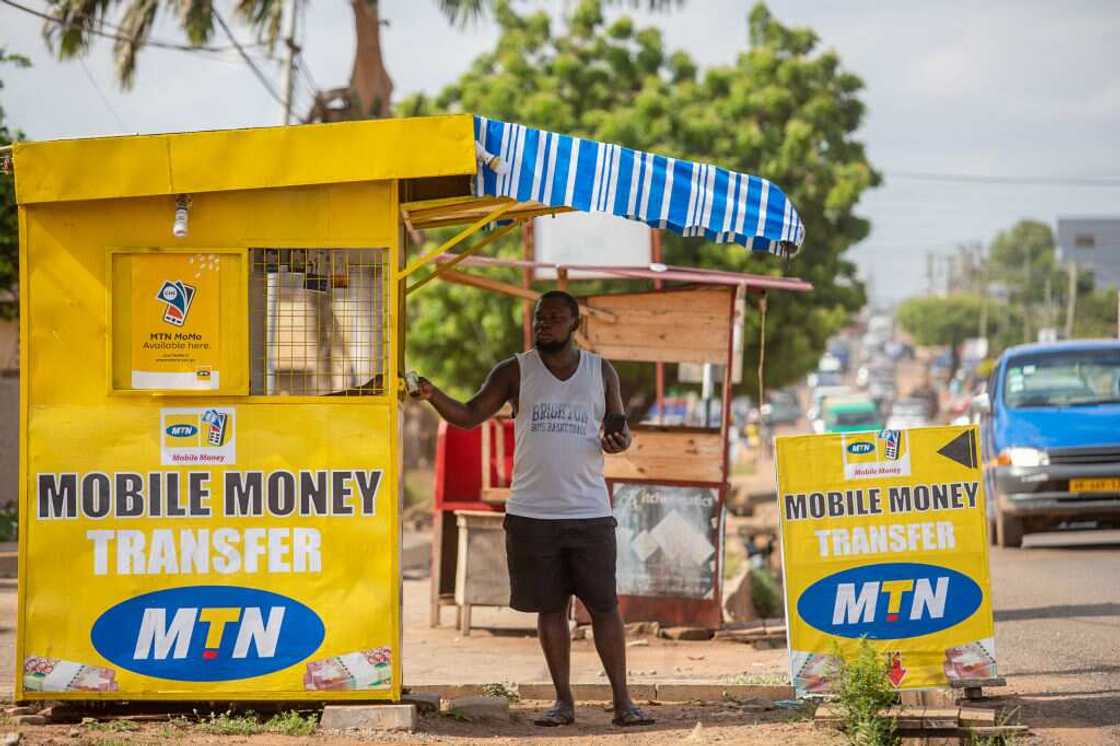 mtn mobile money