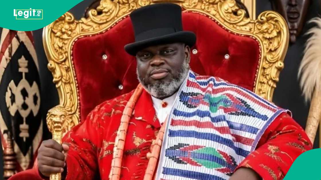 Bayelsa monarch, liposuction, traditional ruler Bayelsa monarch, liposuction, traditional ruler