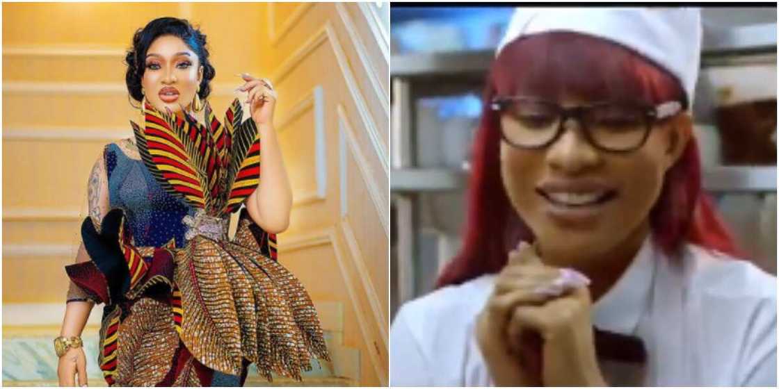 Tonto Dikeh Tonto Dikeh