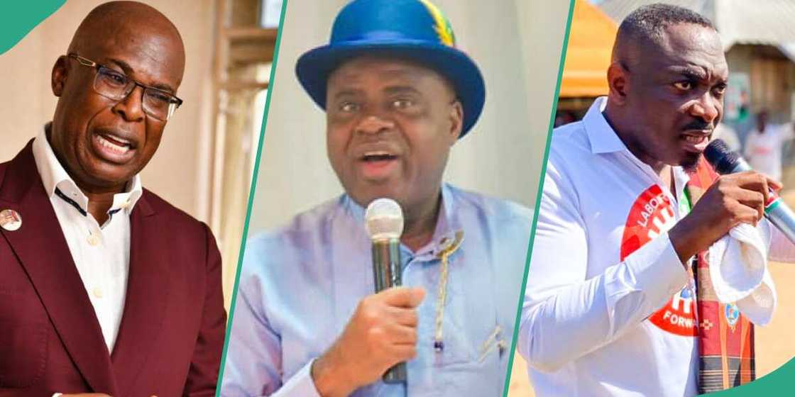 Bayelsa 2023 governorship election Bayelsa 2023 governorship election