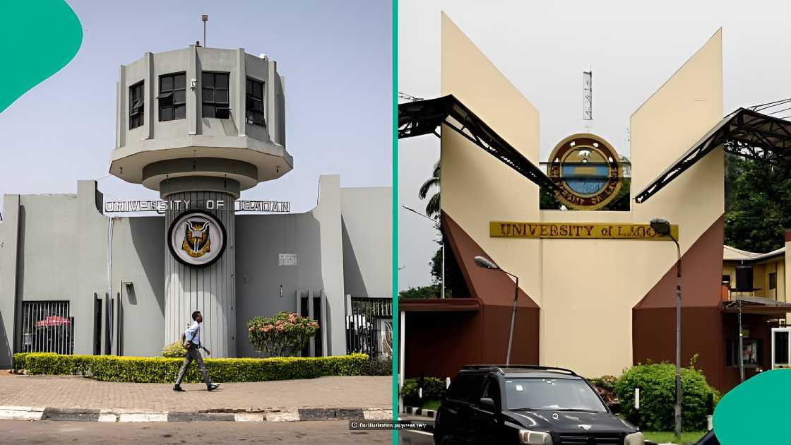 How the University of Ibadan and University of Lagos were created