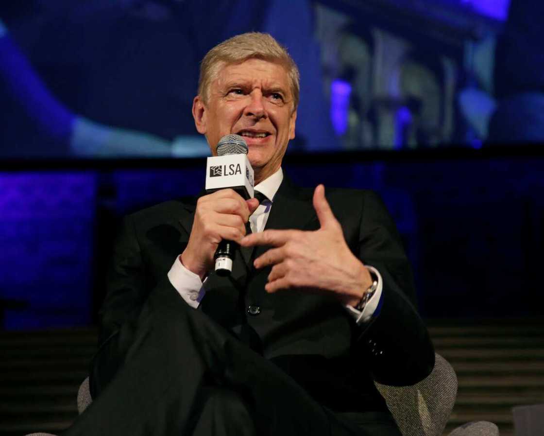 Arsene Wenger