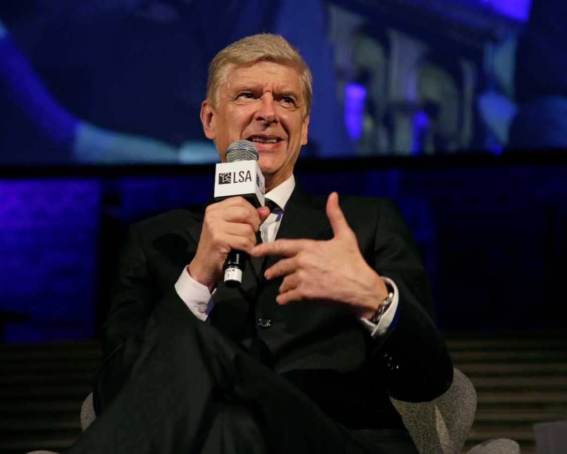 Arsene Wenger bio: age, net worth, salary, wife - Legit.ng