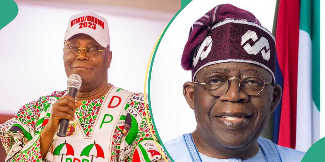 Atiku says Tinubu’s administration resorting to propaganda Atiku says Tinubu’s administration resorting to propaganda