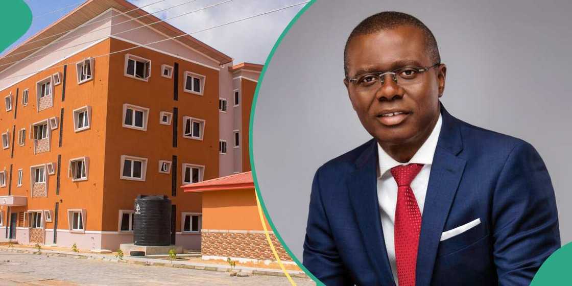 Governor Sanwo-Olu advocates for a monthly rental system Governor Sanwo-Olu advocates for a monthly rental system