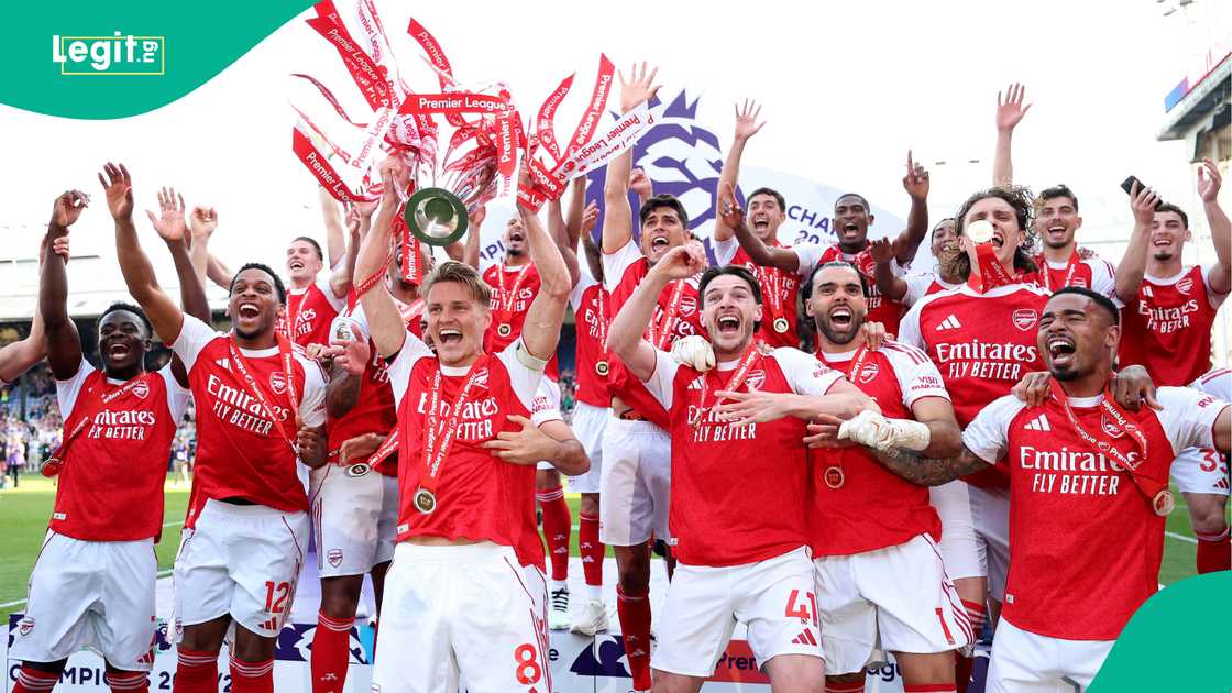Arsenal, Crystal Palace, Selhurst Park, London, Premier League.