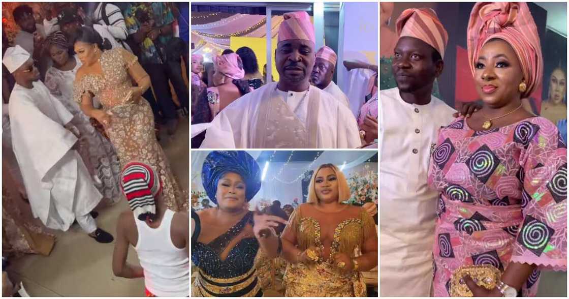 Actress Regina Chukwu's housewarming party. Actress Regina Chukwu's housewarming party.