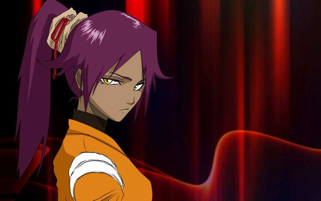 Best anime characters Best anime characters