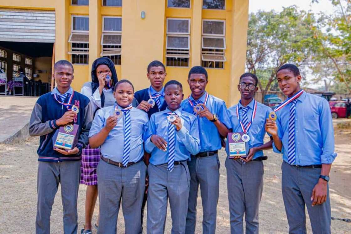 NTIC, National Mathematics and Science Competition, Lagos, Abuja, Kaduna, Kano NTIC, National Mathematics and Science Competition, Lagos, Abuja, Kaduna, Kano