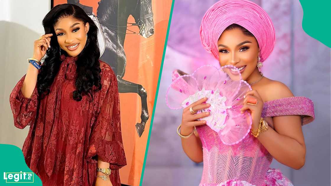 Tonto Dikeh celebrates winning 70 souls during latest street evangelism outreach, shares testimony of God's mighty power and Holy Spirit's presence Tonto Dikeh celebrates winning 70 souls during latest street evangelism outreach, shares testimony of God's mighty power and Holy Spirit's presence