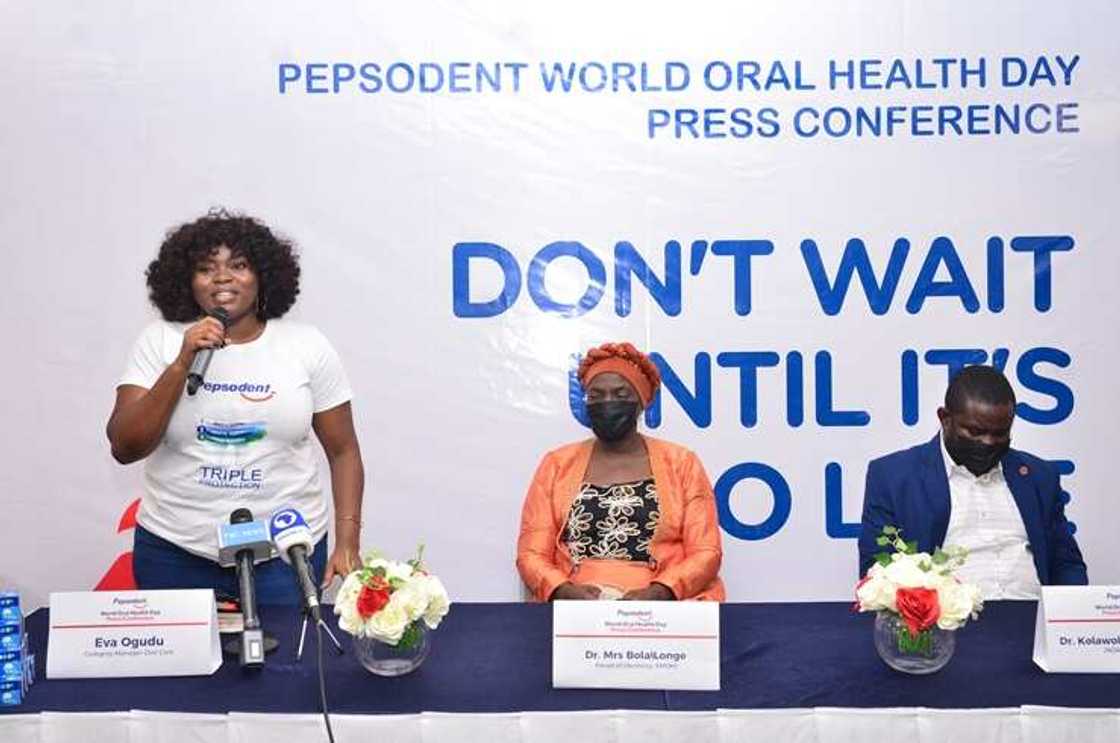 Pepsodent to Reach 1million Children with Free Products and Oral Health Education Pepsodent to Reach 1million Children with Free Products and Oral Health Education