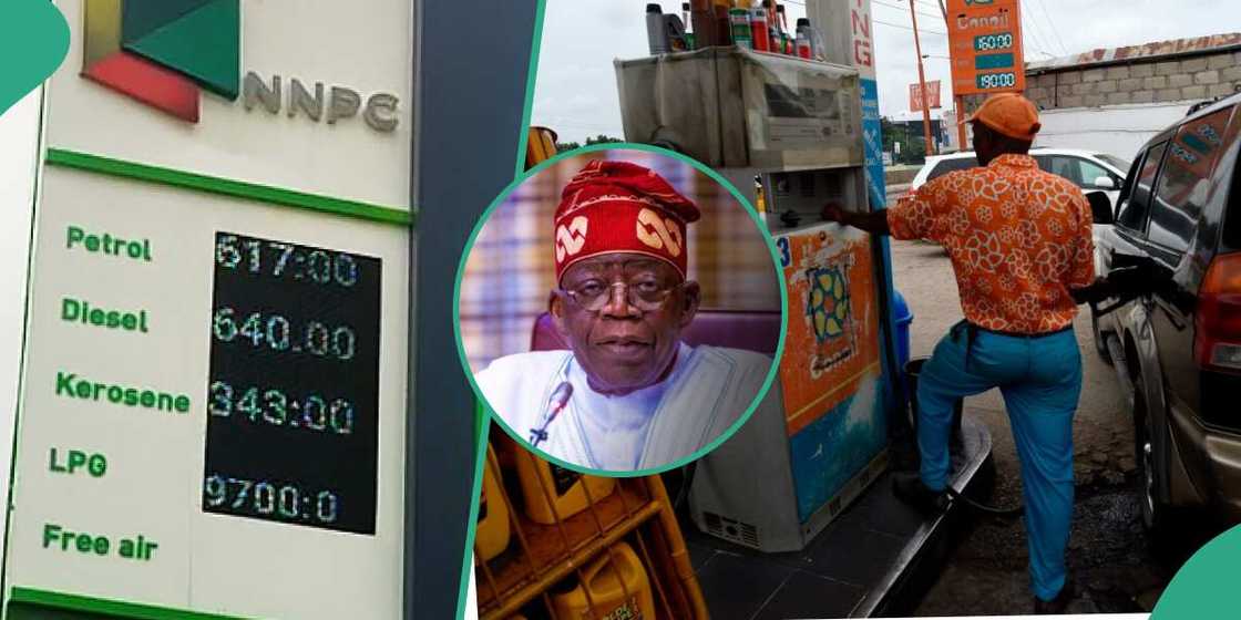 NNPC petrol prices NNPC petrol prices