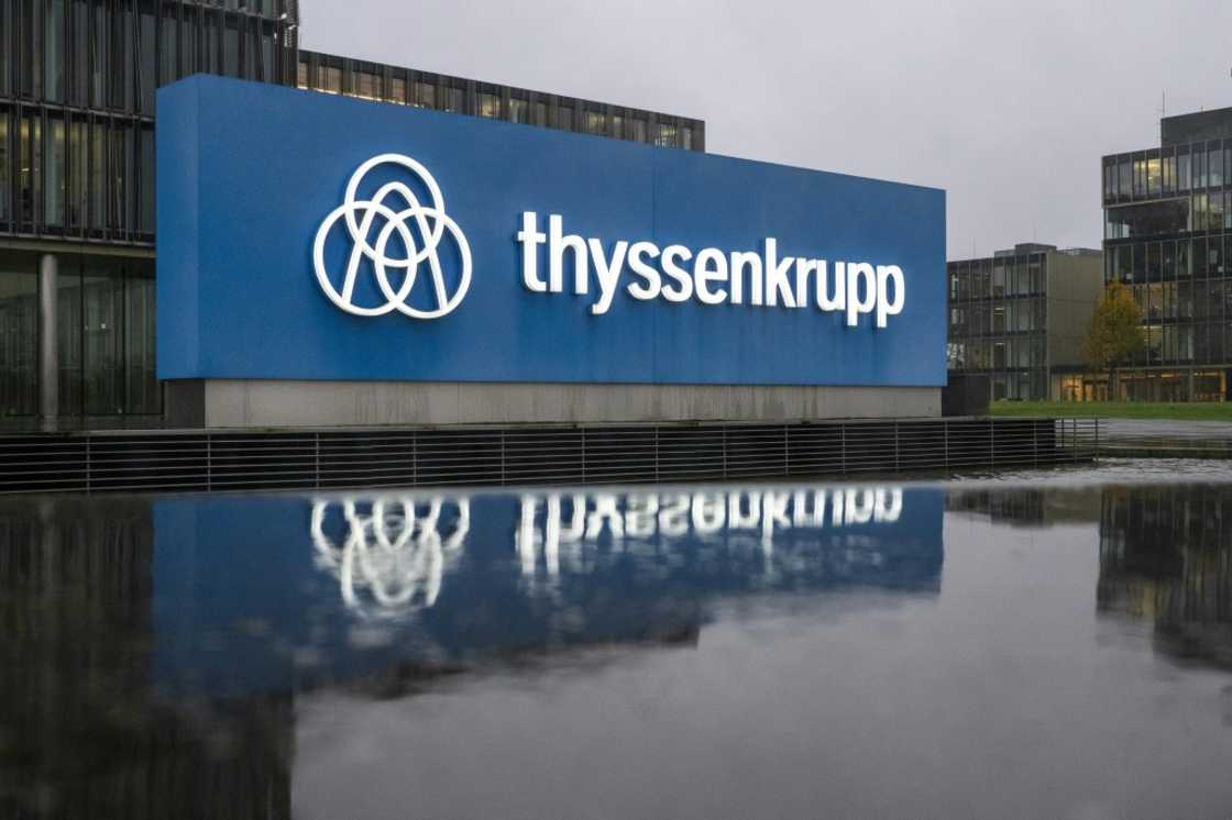 Thyssenkrupp's marine division stands to benefit from a boom in the European defence sector