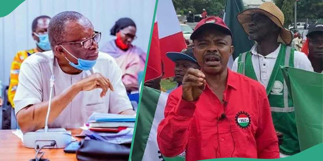 ASUU, NLC, TUC, students, FG, strike ASUU, NLC, TUC, students, FG, strike