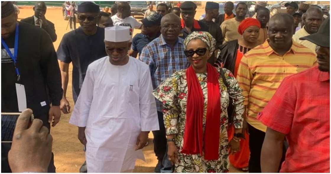 Kaduna state, 2023 Election, INEC, Governor Nasir El-Rufai Kaduna state, 2023 Election, INEC, Governor Nasir El-Rufai