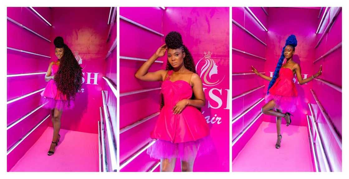 Lush Received Standing Ovation as it Displayed Inclusivity & Diversity at Lagos Fashion Week