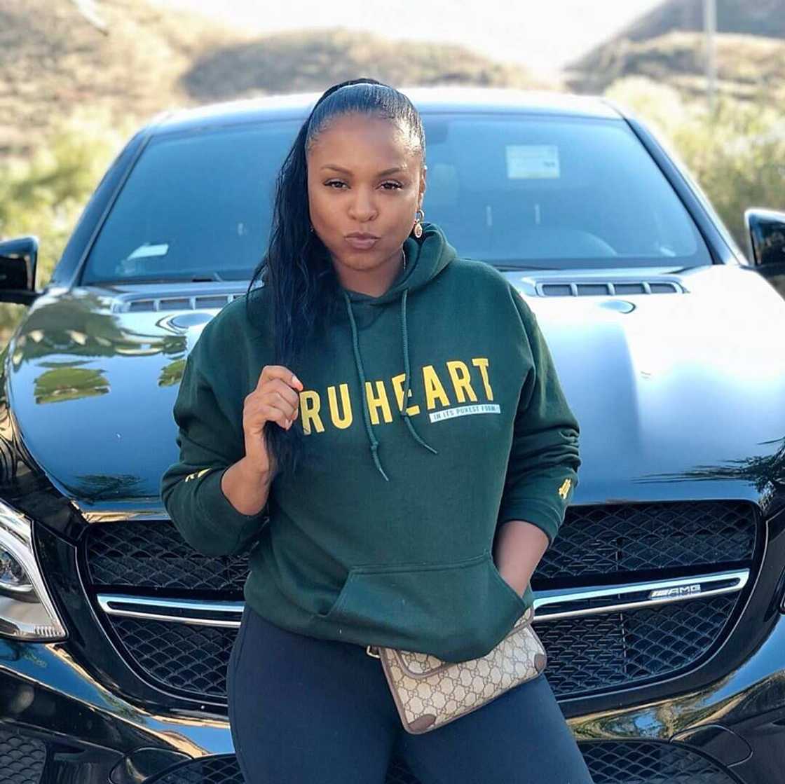 Torrei Hart age Torrei Hart age