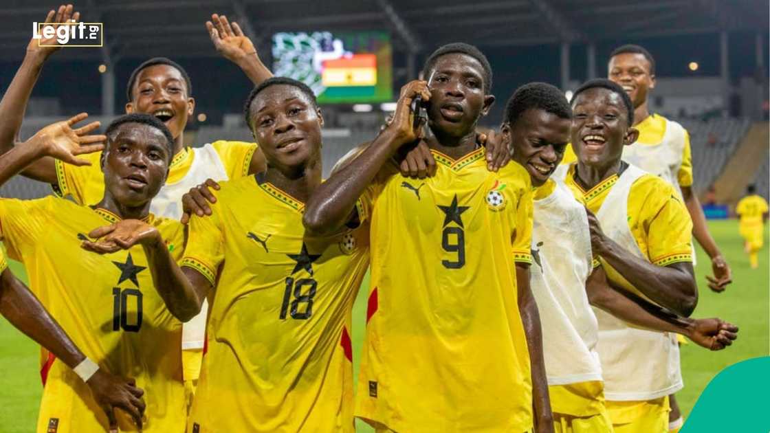 Ghana, Nigeria, Football, Africa, WAFU, World Cup, AFCON.