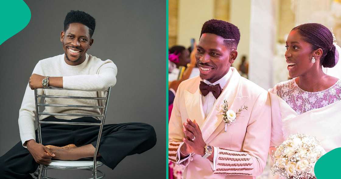 Moses Bliss recalls experience. Moses Bliss recalls experience.