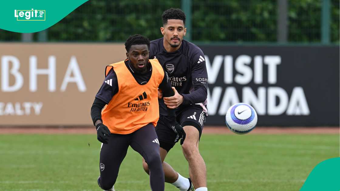 Nathan Butler-Oyedeji has been impressibe for Arsenal U21 Nathan Butler-Oyedeji has been impressibe for Arsenal U21