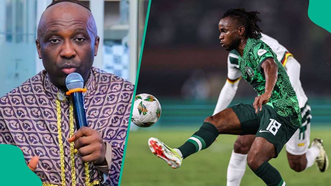 Primate Ayodele Under Intense Fire Over 'Failed' Prophecy About Nigerian Football Player Lookman
