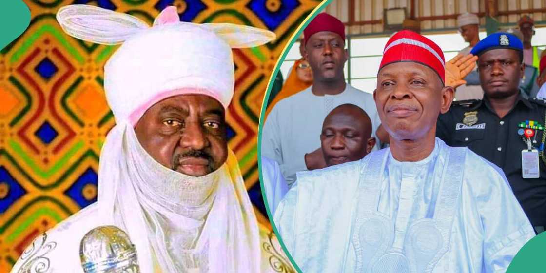 Kano Emirate crisis worsens as Yusuf battles Bayero Kano Emirate crisis worsens as Yusuf battles Bayero