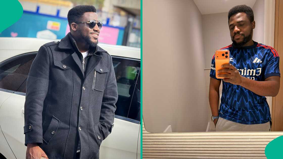 Man based in UK shares how he stopped his wife from posting about NSPPD on her WhatsApp status