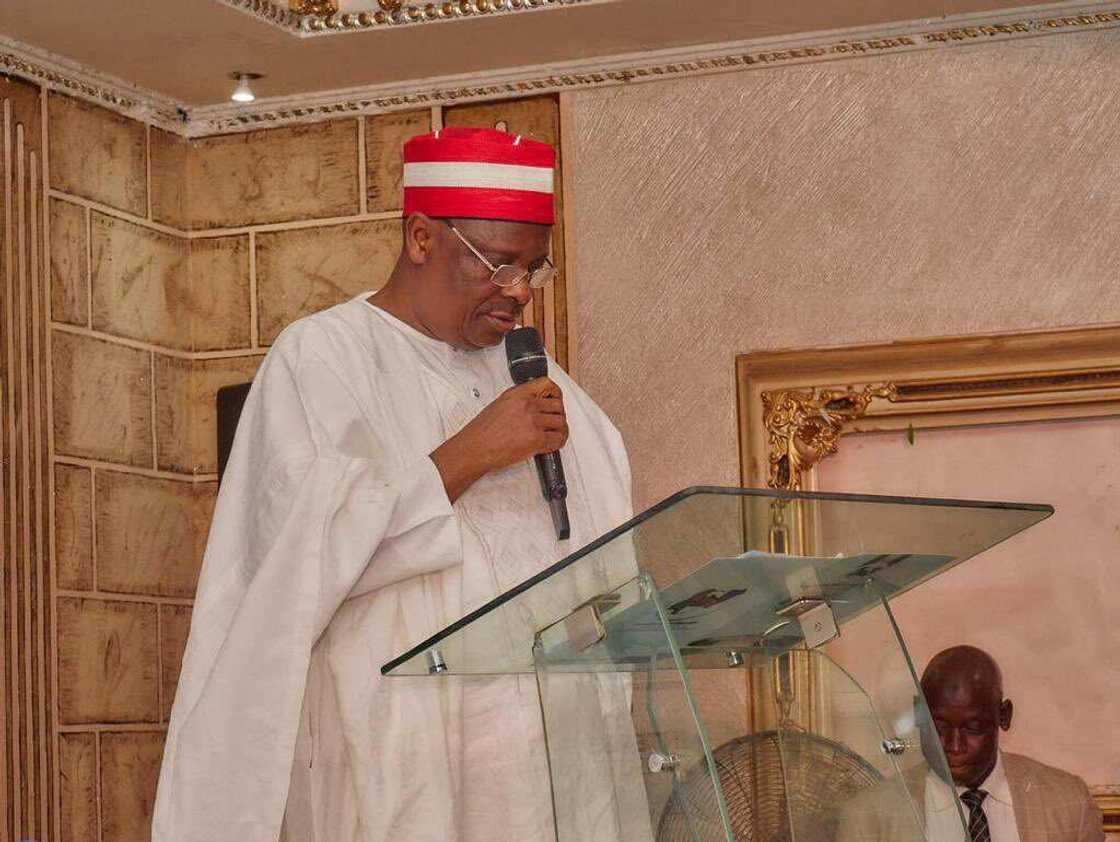 Rabiu Kwankwaso Rabiu Kwankwaso