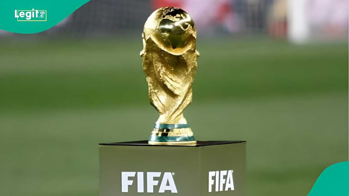 A young Nigerian man shared his thoughts on FIFA and the 2026 World Cup, saying Nigeria’s participation would boost hype amid DR Congo eligibility dispute.