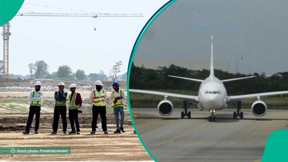 Abia state airport construction set to begin as Nigeria's aviation sector strengthens.