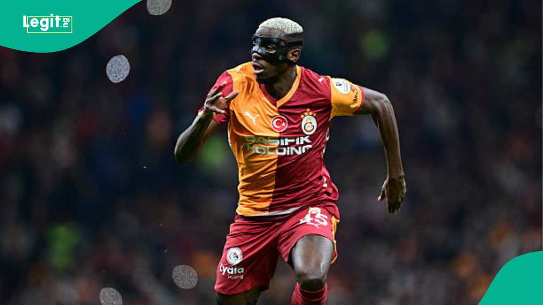 Victor Osimhen, Galatasaray, Turkey, Nigeria, Super Eagles